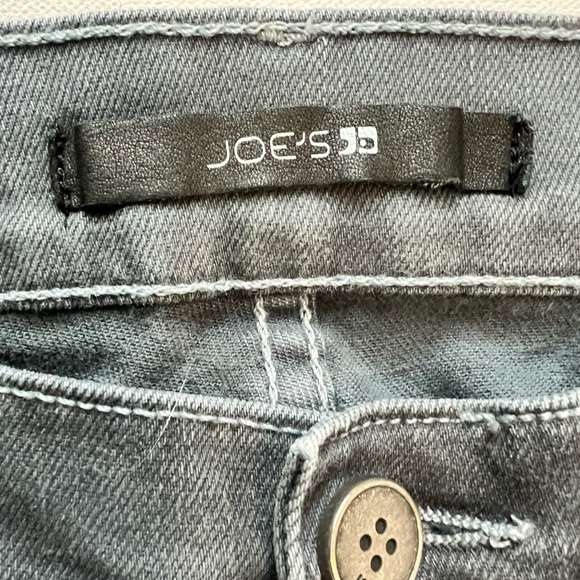 Joe’s Jeans Straight and Narrow The Brixton - Waist 38 - Picture 3 of 7